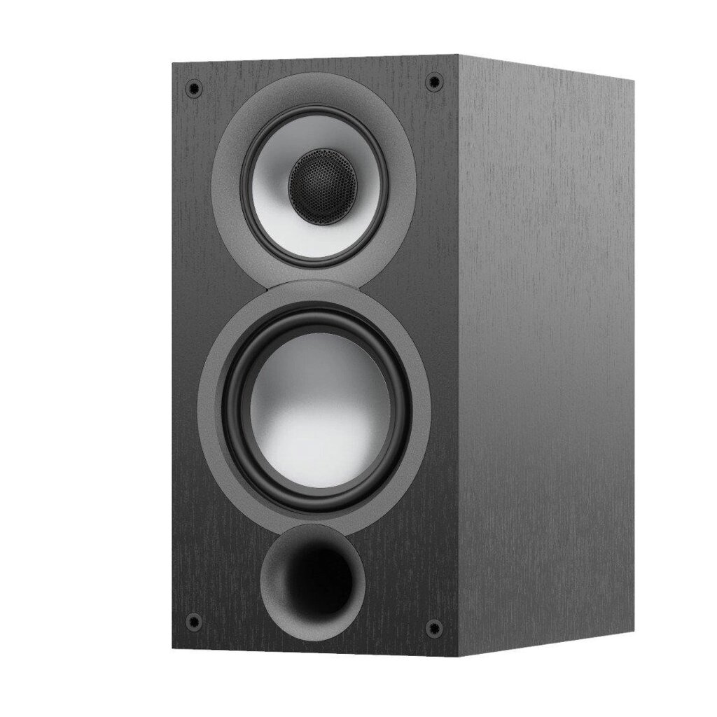 Помітна акустика ELAC Uni-Fi 2 UB52 Black Vinyl від компанії Pro Audio - фото 1