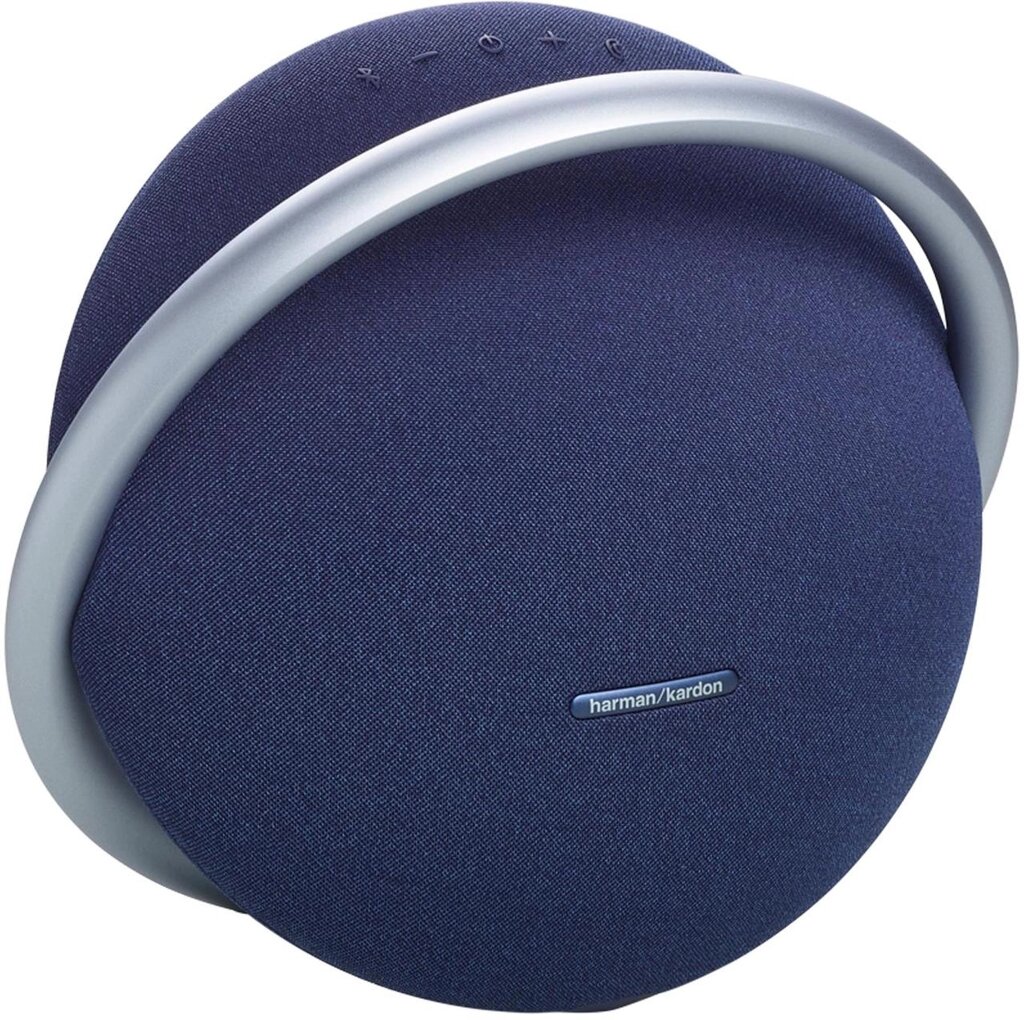 Портативна колонка Harman Kardon Onyx Studio 8 Blue (HKOS8BLUEP) від компанії Pro Audio - фото 1