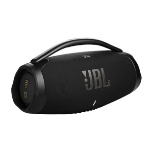 Портативна колонка JBL boombox 3 wi-fi black (JBLBB3wifiblkep)