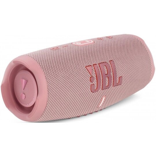 Портативна колонка JBLCHARGE5PINK від компанії Pro Audio - фото 1