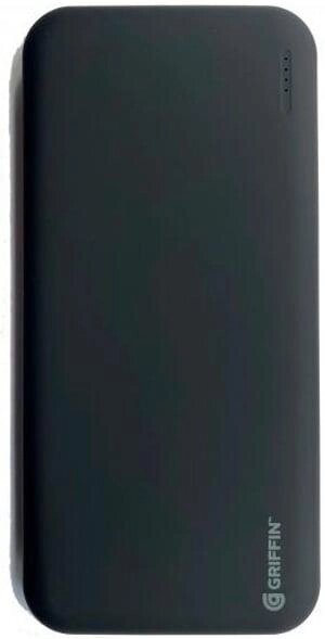 Портативний акумулятор Griffin 20,000mAh Power Bank - Black від компанії Pro Audio - фото 1