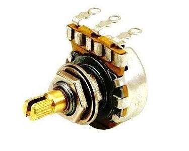 Потенціометр 250кОм DIMARZIO EP1200 CUSTOM TAPER POTENTIOMETER 250K від компанії Pro Audio - фото 1