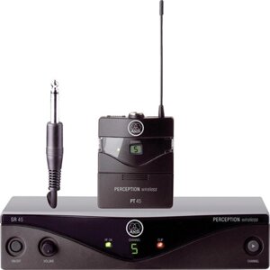 Радіосистема AKG Perception Wireless 45 Instr Set BD C3