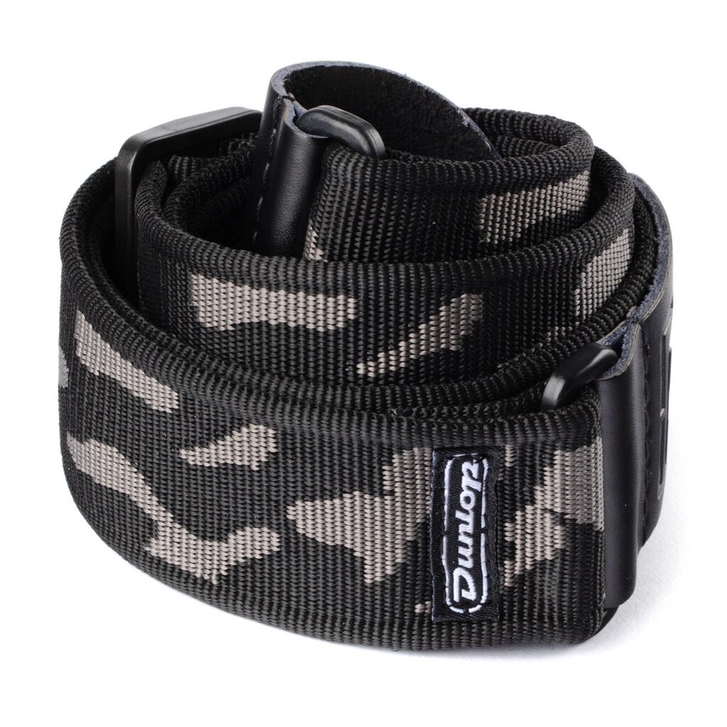 Ремінь для гітари DUNLOP D3810GY Cammo Grey від компанії Pro Audio - фото 1