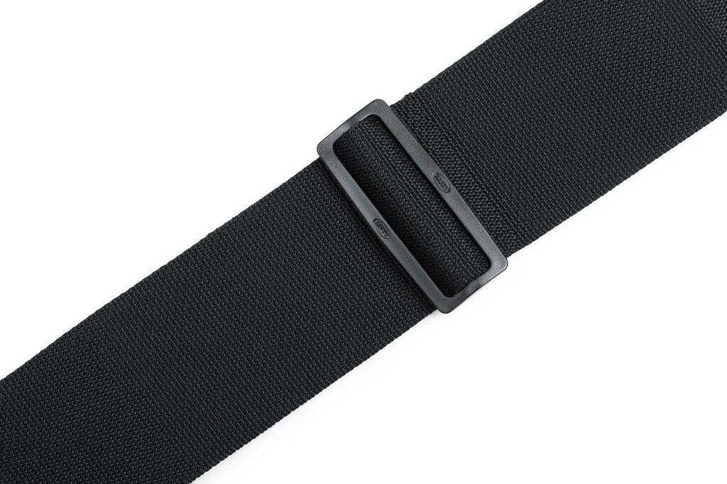 Ремінь гітарний LEVY'S M8P3-BLK CLASSICS SERIES POLYPROPYLENE GUITAR STRAP (BLACK) від компанії Pro Audio - фото 1