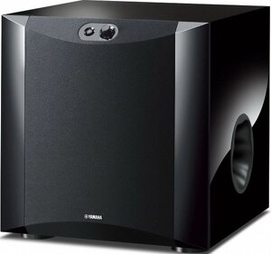 Сабвуфер Yamaha NS-SW200 II Black