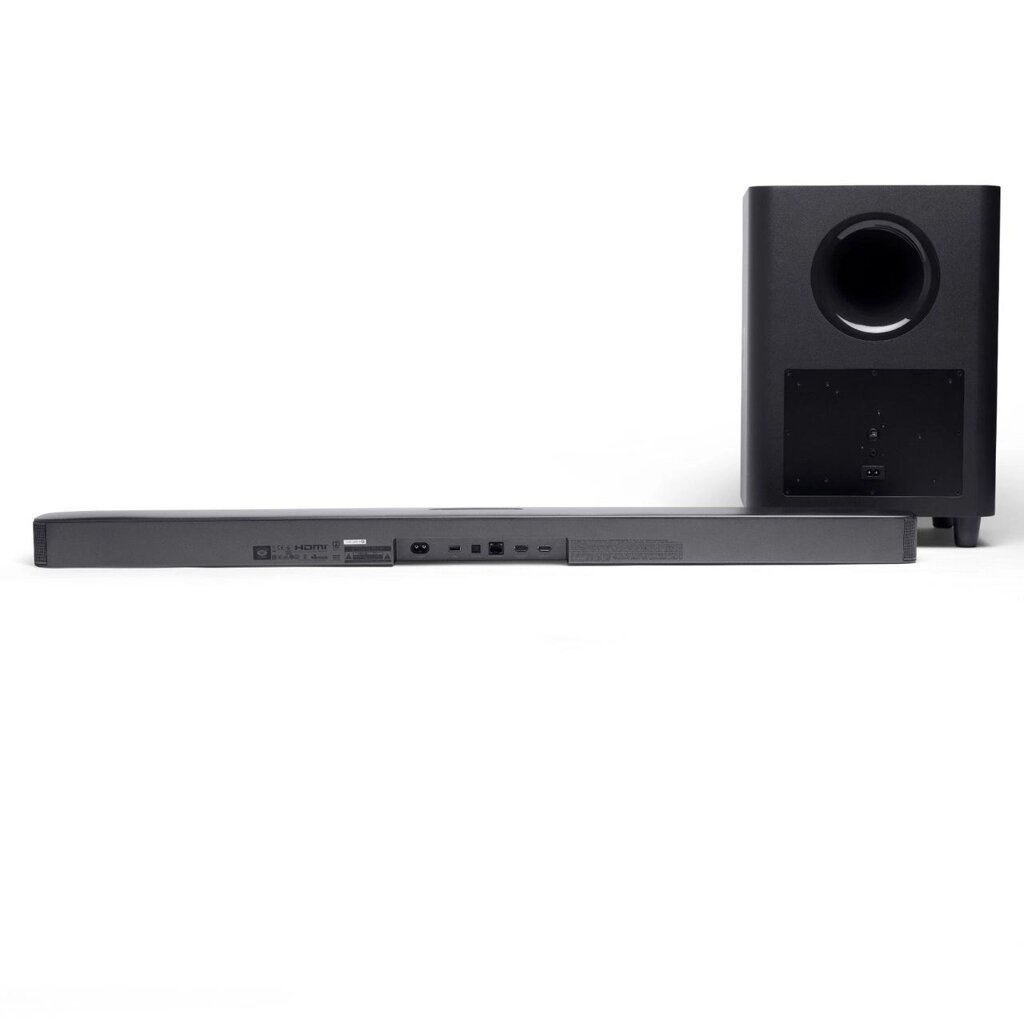 Саундбар JBL Bar 5.1 Surround Black (JBLBAR51IMBLKEP) від компанії Pro Audio - фото 1