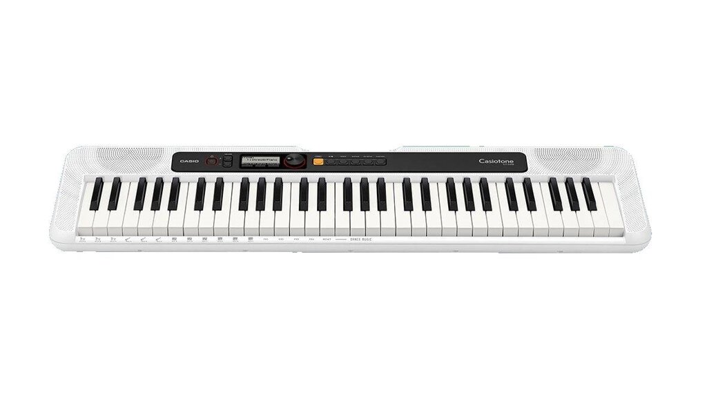 Синтезатор Casio CT-S200WEC від компанії Pro Audio - фото 1