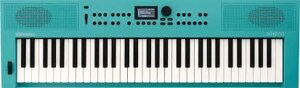 Синтезатор Roland GO: KEYS-3-TQ бірюзовий