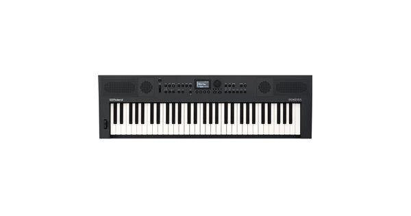 Синтезатор Roland GO: KEYS-5-GT графіт від компанії Pro Audio - фото 1