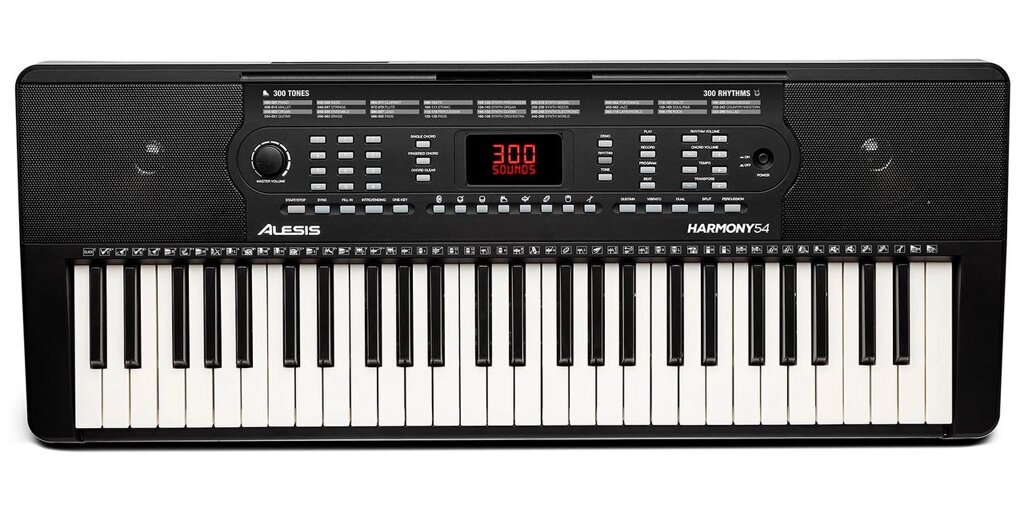 Синтезатор розважальний ALESIS HARMONY 54 від компанії Pro Audio - фото 1