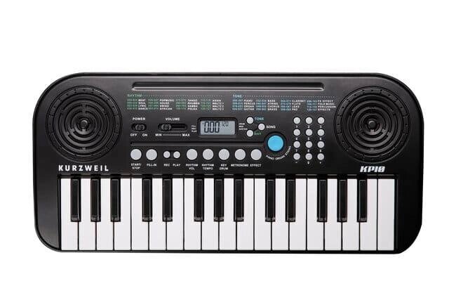 Синтезатор з автоакомпанементом Kurzweil KP10 від компанії Pro Audio - фото 1