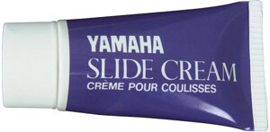 Засіб для догляду - крем для куліси тромбону YAMAHA Slide Cream for Trombone