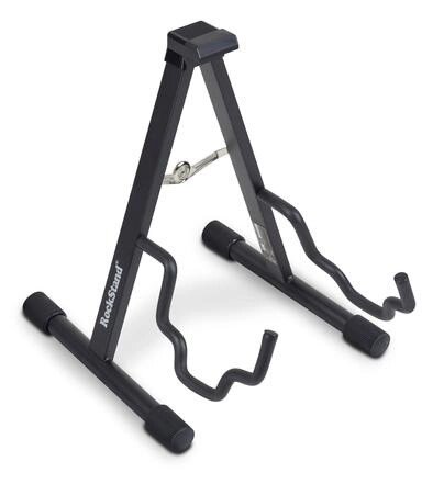 Стійка для гітари ROCKSTAND RS20802 B - A-Frame Stand for Acoustic & Electric Guitar / Bass від компанії Pro Audio - фото 1