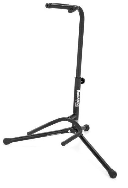 Стійка для гітари ROCKSTAND RS20840 B - Standard Guitar Stand Autoflip від компанії Pro Audio - фото 1