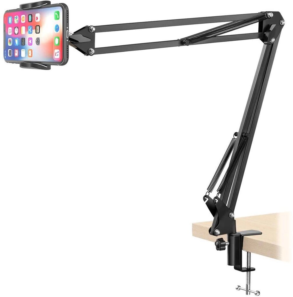 Стійка пантограф для смартфона FZONE NB-36 CELL PHONE ARM STAND від компанії Pro Audio - фото 1