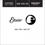 Струна для бас-гітари Elixir 5S NW 130TW L S від компанії Pro Audio - фото 1