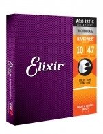 Струни для акустичної гітари Elixir AC NW EL від компанії Pro Audio - фото 1