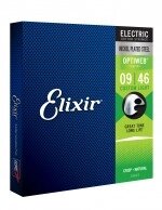 Струни для електрогітари Elixir EL OW СL від компанії Pro Audio - фото 1