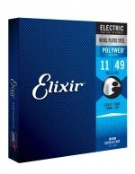 Струни для електрогітари Elixir El PW M від компанії Pro Audio - фото 1