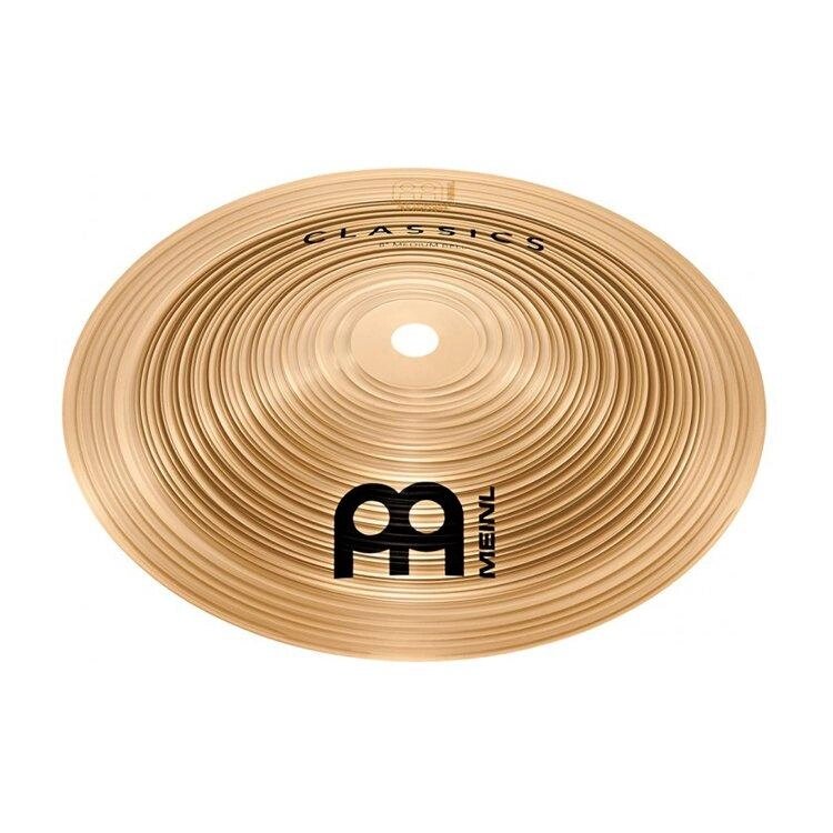 Тарілка Meinl C8BH від компанії Pro Audio - фото 1