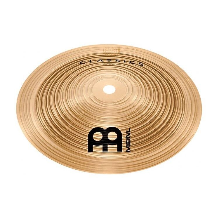 Тарілка Meinl C8BM від компанії Pro Audio - фото 1