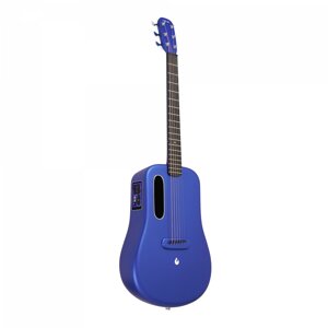 Трансакустична гітара Lava Me 3 36" Blue (Space Bag)