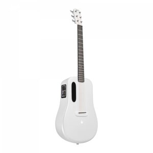Трансакустична гітара Lava Me 3 36" White (Ideal Bag)