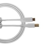 UDG Ultimate Audio Cable USB 2.0 C-B White 1,5m від компанії Pro Audio - фото 1