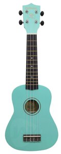 Укулеле сопрано PARKSONS UK21L Turquoise