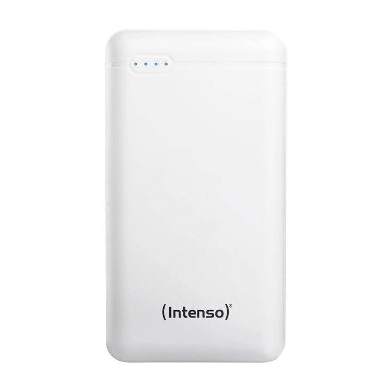 Універсальна мобільна батарея Intenso XS20000 20000mAh, USB-C, USB-A (7313552) від компанії Pro Audio - фото 1