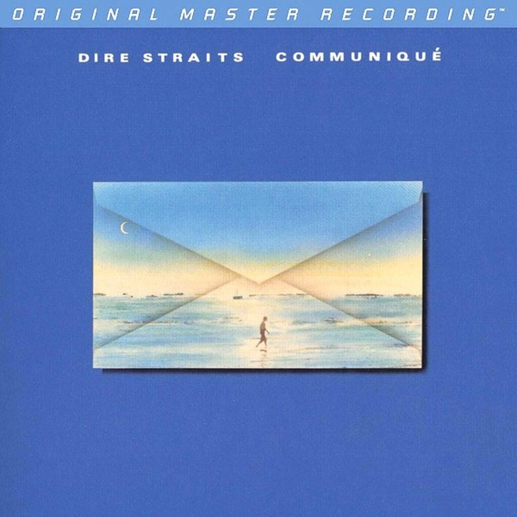 Вінілова платівка Dire Straits: Communique -Hq/Download (180g) від компанії Pro Audio - фото 1