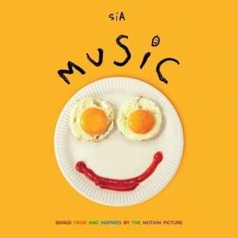 Вінілова платівка LP Sia: Music - Songs From And Inspired By The Motion Picture від компанії Pro Audio - фото 1