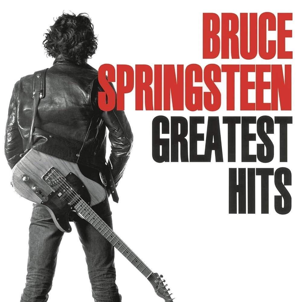 Вінілова платівка LP2 Bruce Springsteen: Greatest Hits від компанії Pro Audio - фото 1