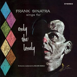 Вінілова платівка Frank Sinatra- OnlyThe Lonely -Hq