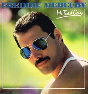 Вінілова платівка Freddie Mercury: Mr. Bad Guy -Hq