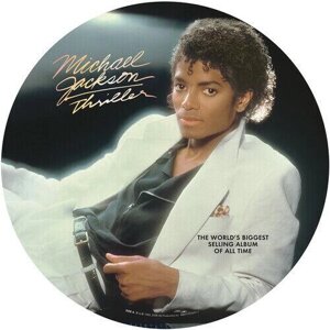 Вінілова платівка Michael Jackson: Thriller -Gatefold-