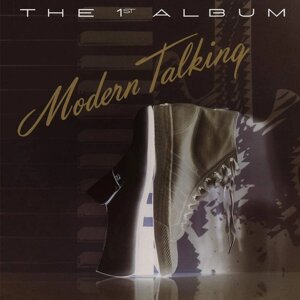 Вінілова платівка Modern Talking: First Album -Coloured