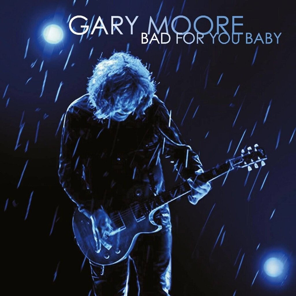 Вінілові платівки Gary Moore: Bad ForYou Baby /2LP від компанії Pro Audio - фото 1