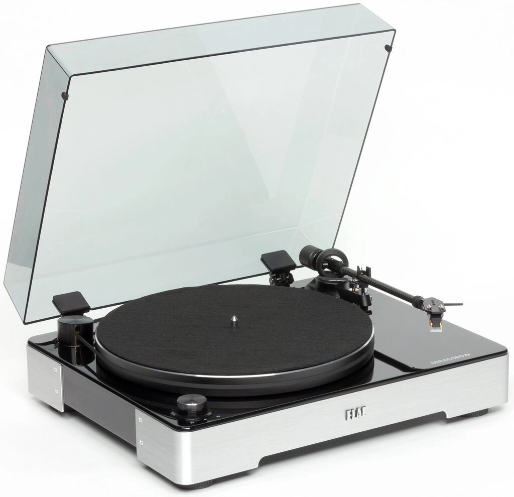 Вініловий програвач ELAC Miracord 60 Turntable Miracord 60 від компанії Pro Audio - фото 1