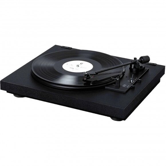 Вініловий програвач Pro-Ject A1 OM10 Black Fully automatic turntable від компанії Pro Audio - фото 1