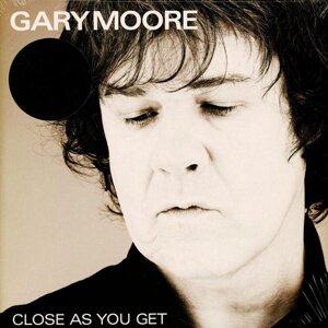 Вініловий диск Gary Moore: Close As You Get /2LP