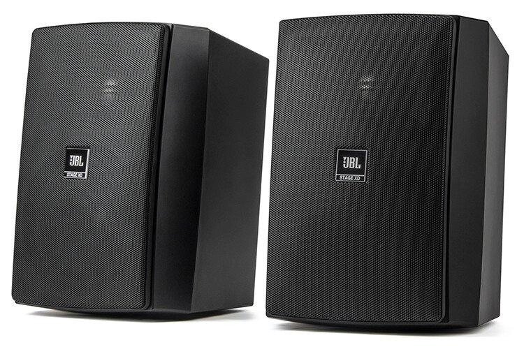 Водонепроникний гучномовець JBLXD6BLK від компанії Pro Audio - фото 1