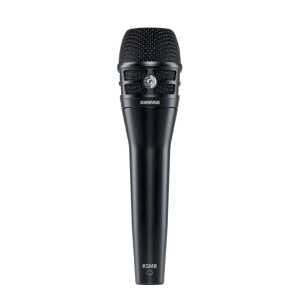 Вокальний мікрофон SHURE KSM8/B від компанії Pro Audio - фото 1