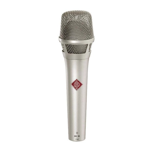 Вокальний сценічний мікрофон Neumann KMS 105 від компанії Pro Audio - фото 1