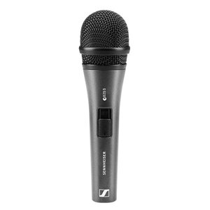Вокальний мікрофон Sennheiser E 825-S