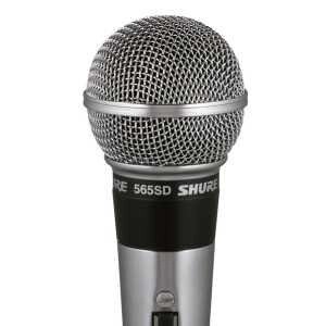 Вокальний мікрофон SHURE 565SD-LC