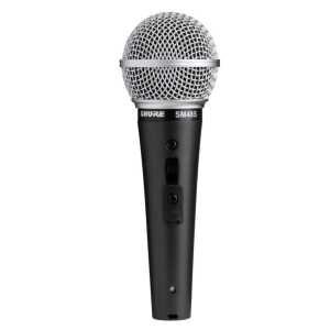 Вокальний мікрофон SHURE SM48-LC