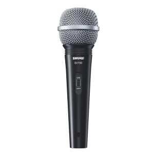 Вокальний мікрофон SHURE SV100