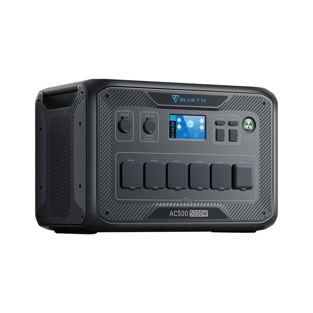 Зарядна станція BLUETTI AC500 5000W Inverter від компанії Pro Audio - фото 1